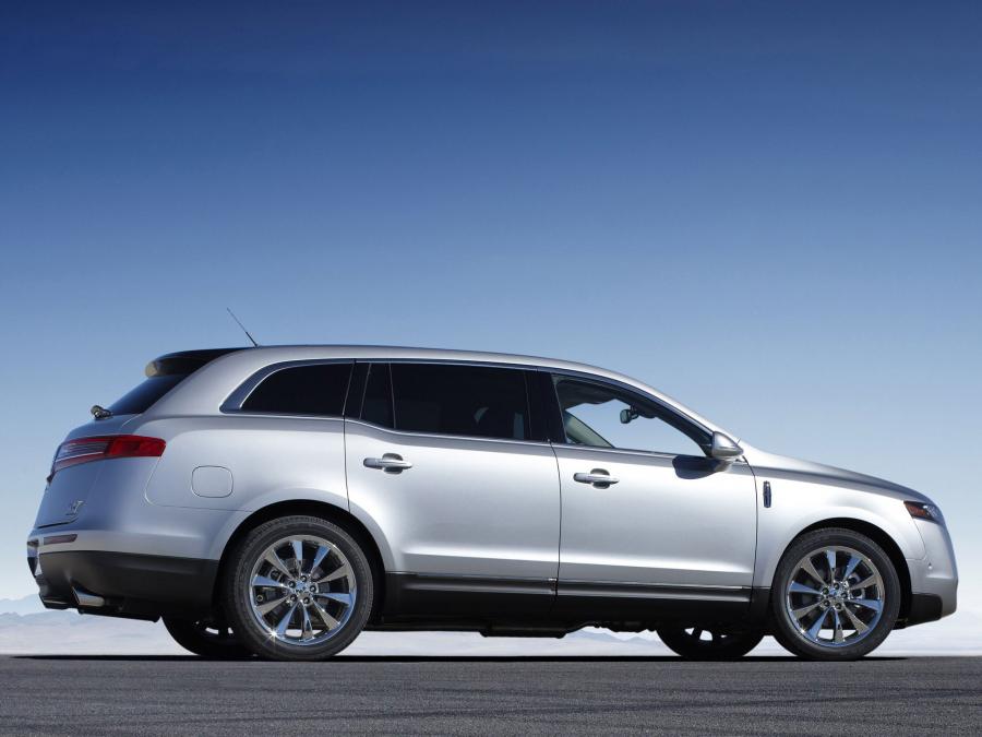  Lincoln MKT 2010 года  (фото 63 из 79)